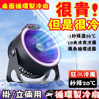 小米有品 冷氣扇 電風扇 小電扇 風扇 電扇 桌扇 迷你扇 循環扇 節能扇 渦流空氣循環扇 循環扇 壁掛風扇 靜音風扇