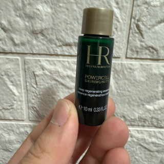 ❤️HR赫蓮娜 植萃綠寶修護精華露10ml(綠寶水) 小樣旅行瓶旅行組