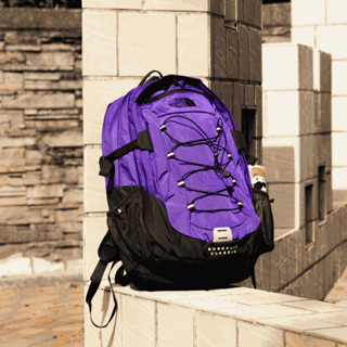 THE NORTH FACE CLASSIC DAYPACK 29L多夾層 雙肩包 電腦包 後揹包-NF00CF9C