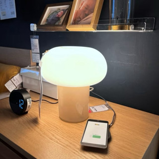 IKEA代購 現貨E27 LED燈泡 DEJSA 桌燈 造型燈 夜燈 床頭燈 睡眠燈 氣氛燈 舒眠燈 床頭燈 玄關燈