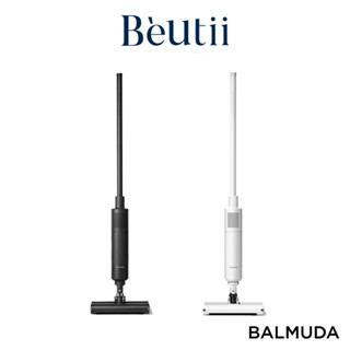 BALMUDA The Cleaner 無線吸塵器 360°滑動結構 雙重毛刷吸頭 Beutii