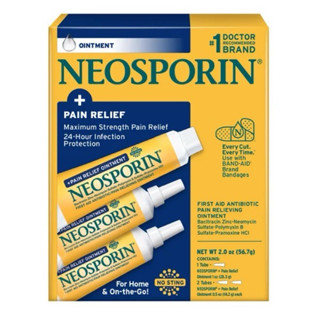 Neosporin 美國小護士萬用軟膏