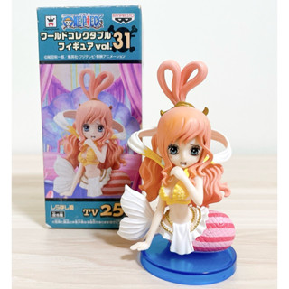 航海王 wcf 白星 vol.35 魚人島篇 人魚公主 海賊王 公仔 景品 一番賞