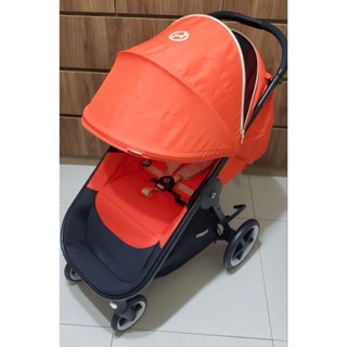 全新 Cybex agis m air 嬰兒推車 輕量推車 小型戰車 折疊推車 （無前扶手版）