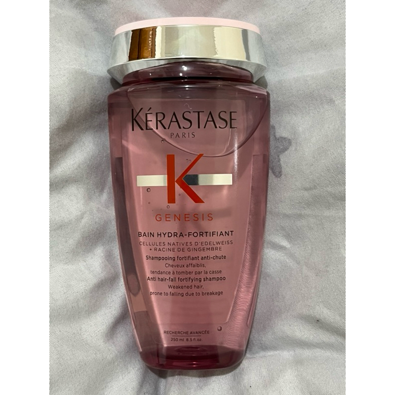 Kerastase 巴黎卡詩 粉漾芯生髮浴250ml  清爽型 粉漾髮浴 卡詩