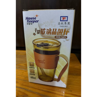 2025年 益航 股東會 紀念品 妙管家手提玻璃晶靚杯
