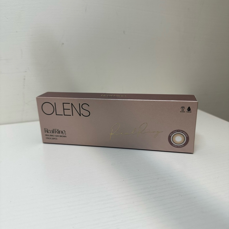 OLENS RealRing Brown