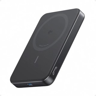 [龍龍3C] Anker Qi2 MagSafe 15W 超薄 磁吸 無線 行動電源 10000mAh A1664