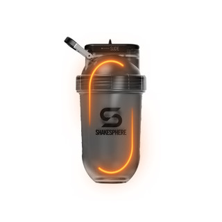 [英國熱賣 shakesphere] 迷你版膠囊搖搖杯 400mL MINI Tritan Clear 可放熱水
