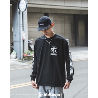 AirRoom正品 2025SS NEIGHBORHOOD NH X BOUNTY HUNTER 骷髏 船長 字型 長T