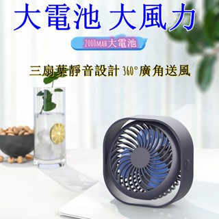 ⚡臺灣出貨 渦流扇 冷氣電風扇 手持小風扇 辦公室電扇 小風扇夾式 學生迷你風扇 充電風扇 桌麵風扇 床上風扇 小米風扇