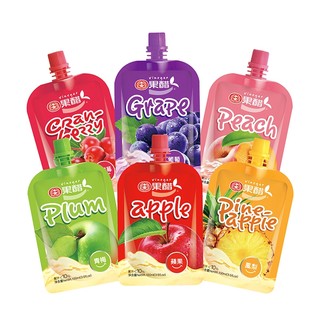 十全 即飲果醋飲料100ml (30入/箱裝)