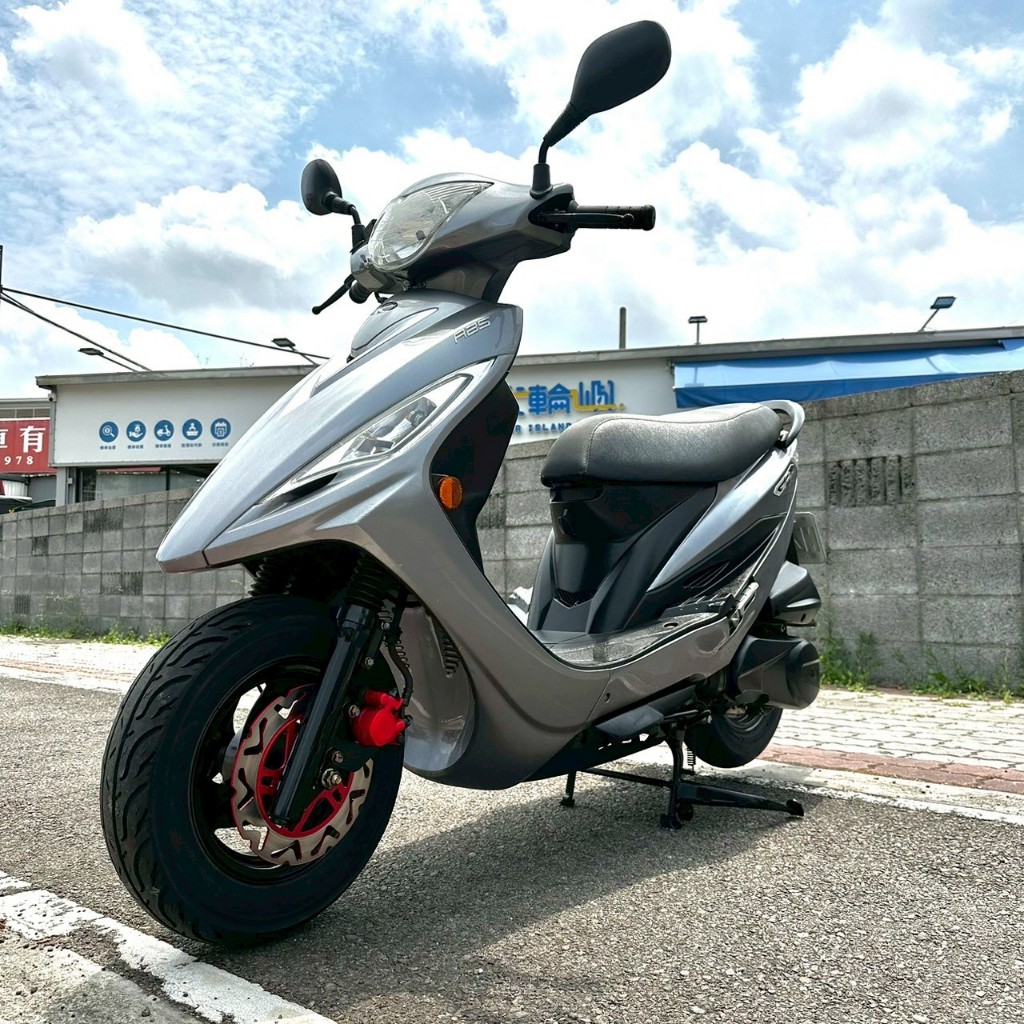 2019 光陽 GP 125 ABS 292xxKM #3059