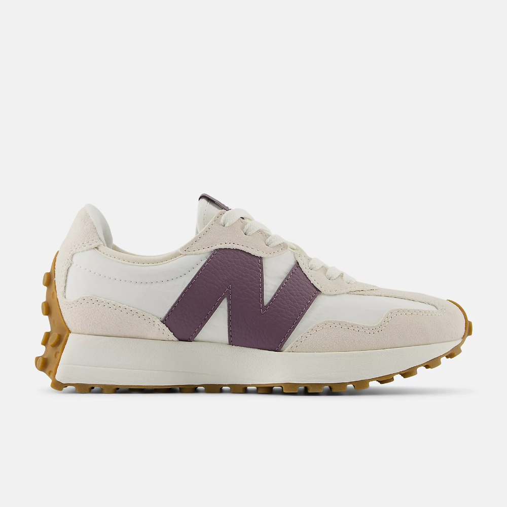 New Balance NB327 女 休閒鞋 運動鞋 紫 B楦-WS327FTC