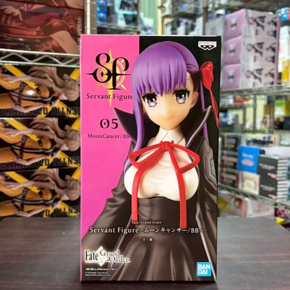 🌀日版客🌀 日版 Fate Grand Order 神聖圓桌領域卡美洛 SF 月之癌 BB 間桐櫻 FGO 景品 公仔