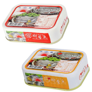 三興柳葉魚(茄汁/香辣) 155g(3入/組)
