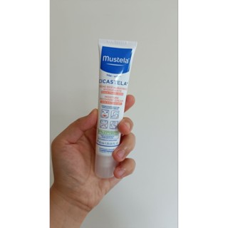 mustela慕之恬廊 舒恬良修護霜40ml(無盒)