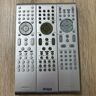 『現貨』PHILIPS 飛利浦 DVD劇院音響 原廠遙控器 MCD700. MCD710. MCD708/98