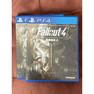 PS4 異塵餘生4 異塵餘生4 中文版 中古品
