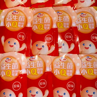 《長軒》活益比菲多益生菌小Q果凍 110元 葡萄 蜜桃 荔枝 原味 夏日冰涼冷藏風味佳
