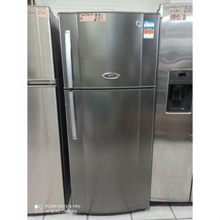 桃園國際二手貨中心----三洋SR-480B5 家用冰箱 二門冰箱 中型冰箱