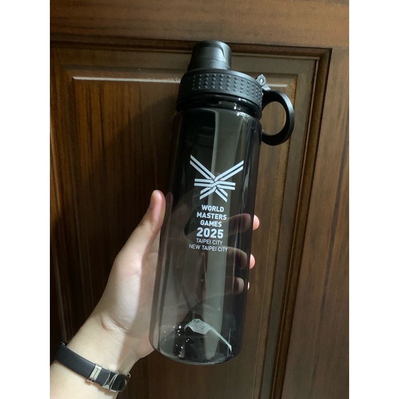 【2025雙北世壯運】水壺 環保杯 壯寶娃娃/紀念品