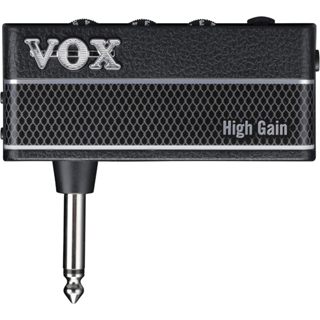 【錄音室】VOX 最新三代 amPlug3 High Gain 音箱 電吉他 靜音練習 效果器 破音 搖滾 金屬 送喇叭