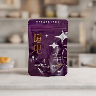 全新正品 睡吧GABA 人可和GABA 60粒入 保證官方正貨 GABA 芝麻素 晚安多酚 鎂 效期最新 現貨