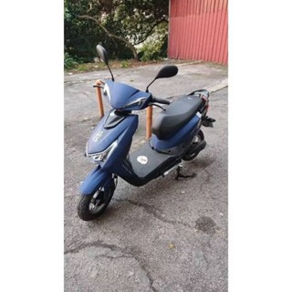 自售 二手 電動車 可愛馬 微型電動二輪車 CHT- 034 鋰電版 有量防爆鋰電 防爆專利 工研院防爆配方 喜歡可議價