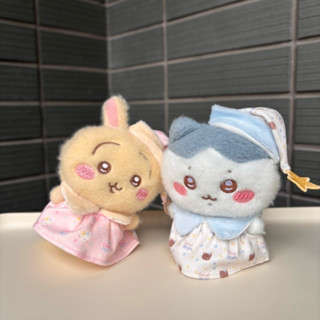 🌟娃衣🌟吉伊卡哇娃衣 磁吸chiikawa娃衣 晚安睡衣 睡衣娃衣 10公分娃衣 棉花娃娃衣 晚安日記 茶包泡泡茶