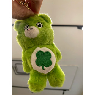 (正版全新現貨) POP MART Care Bears 彩虹熊 娃娃 玩偶綠風箏 可愛 熊熊 禮物 擺飾