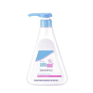 施巴 Sebamed PH5.5嬰幼兒洗髮乳500ml 【衛立兒生活館】