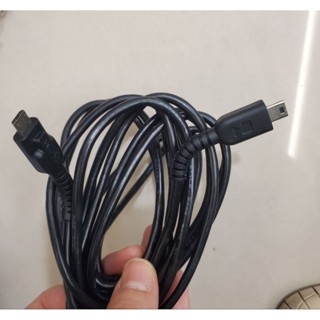二手 GARMIN GDR30/GDR50 專用延長線組Garmin 衛星導航主機 行車記錄器 連接線3米