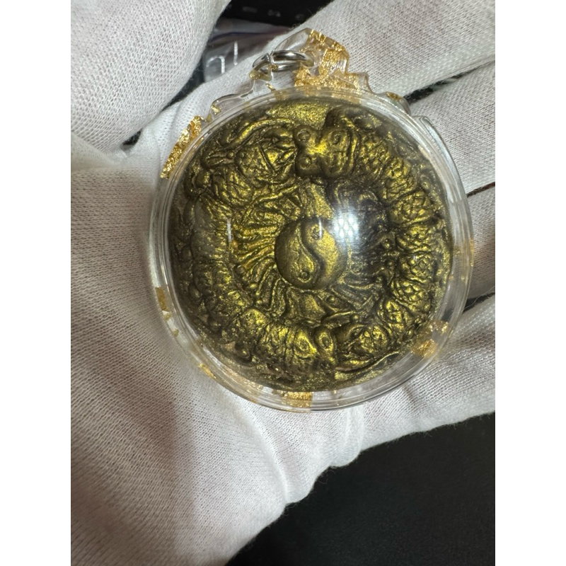 阿贊濕 太極☯️ 蜈蚣 招財 人緣 偏財