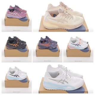 【精品特賣】Asics Gel-Resolution X 實戰網球鞋 排球鞋 減震防滑 訓練鞋 穩定支撐