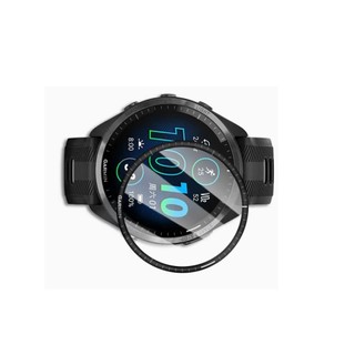 【3D曲面複合】適用 Garmin Forerunner 165 70 170 PMMA+PC 手錶軟膜 全螢幕保護貼