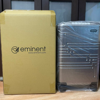 全新現貨✨臺積電tsmc × 萬國通路 eminent 聯名款20吋行李箱 臺積電行李箱