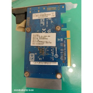二手顯示卡 gt730 2g d3 外觀乾凈 漂亮 靜音無風扇 效能約gt1030的7-8成免插電