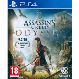 【逛逛玩具】 PS4 刺客教條 奧德賽 二手遊戲片