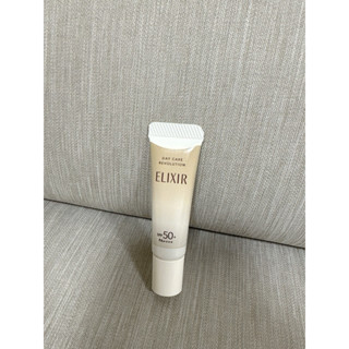 ✨全新 資生堂 ELIXIR 怡麗絲爾 【小金管】膠原彈潤多效美肌乳 5ml 乳液