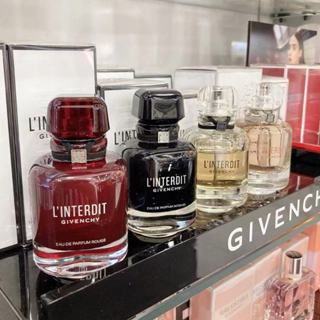 🇰🇷Givenchy 紀梵希 禁忌 女性淡香精 5ml 心無禁忌 心無禁忌迷紅 忌女士花香調 淡香水 小樣試用裝