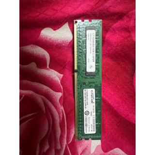 美光ddr3 1600 8g ram