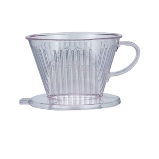 寶馬牌 扇形咖啡濾器 4-7人 JA-001-103-D - 高品質手沖咖啡濾器，專業級過濾效果
