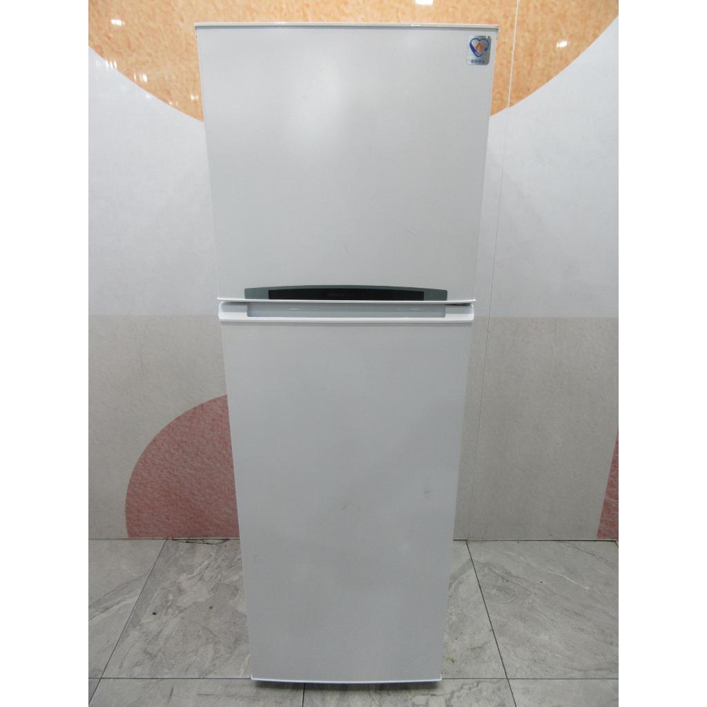 桃園二手家電 推薦 ★ 【三洋】 250L 變頻 冰箱 SR-C250B1 桃園 台北 新北 二手家具【避風港】