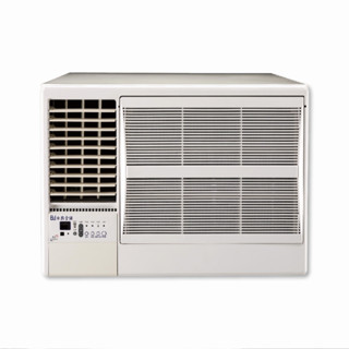 【出清促銷】冰點變頻窗型左吹 FWV-50CS2L《6-8坪》限區安裝