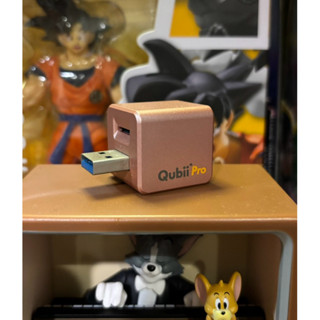 「柏美」 2手Qubii PRO 粉色 USB-A版本iOS專用