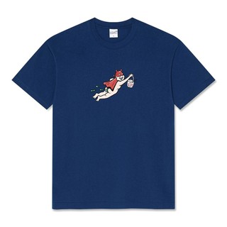 Polar Take Away - Ultramarine T恤