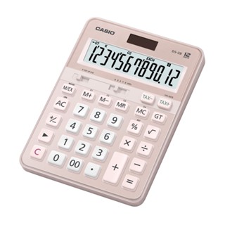 【CASIO卡西歐】12位數商用型計算機/DS-2B-PK
