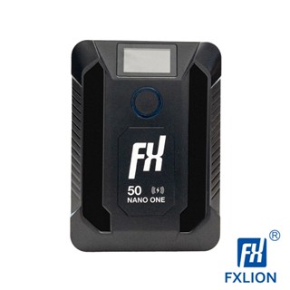 FXLION Nano One V型介面電池 無線充電 公司貨