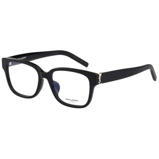 Saint Laurent YSL 鏡框 眼鏡(黑色)SLM150